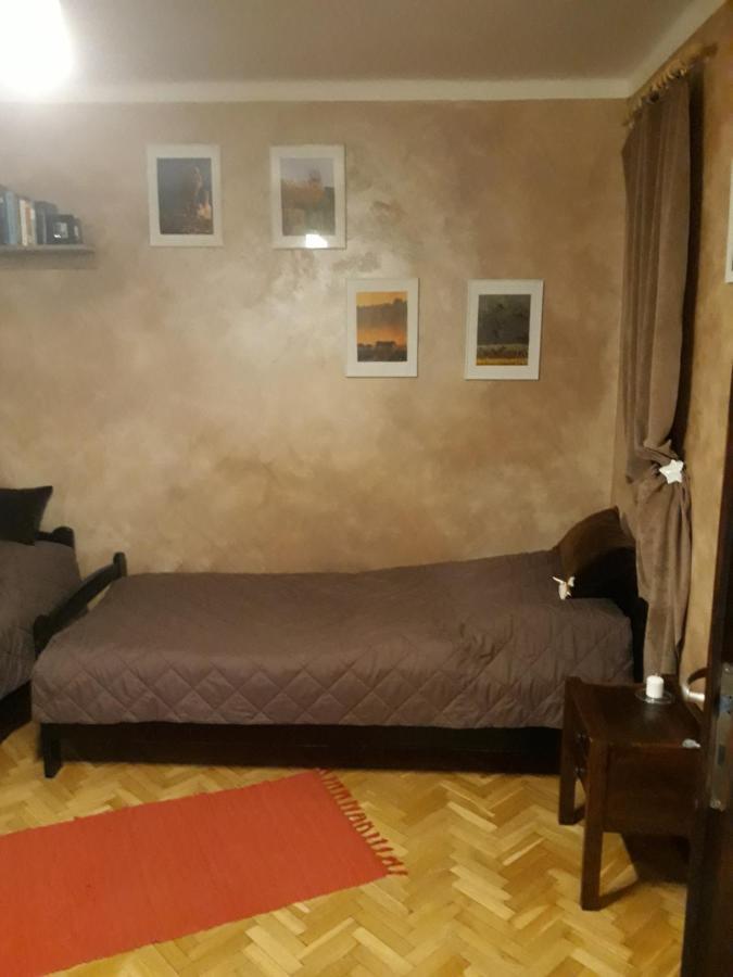 Kwatera na Bagnach Osowiec  Esterno foto