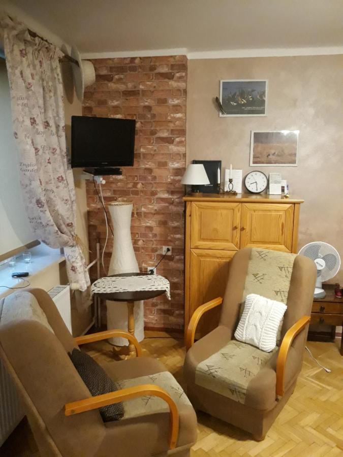 Kwatera na Bagnach Osowiec  Esterno foto