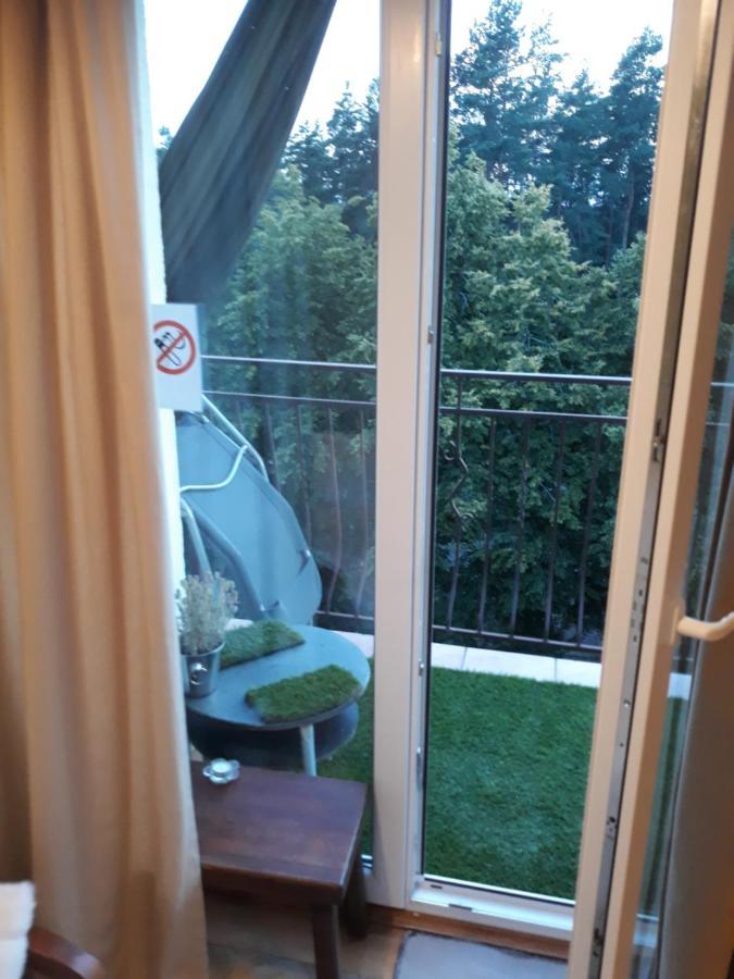 Kwatera na Bagnach Osowiec  Esterno foto