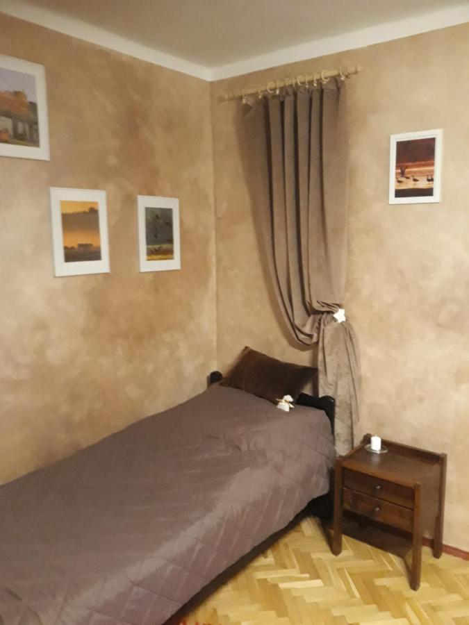 Kwatera na Bagnach Osowiec  Esterno foto