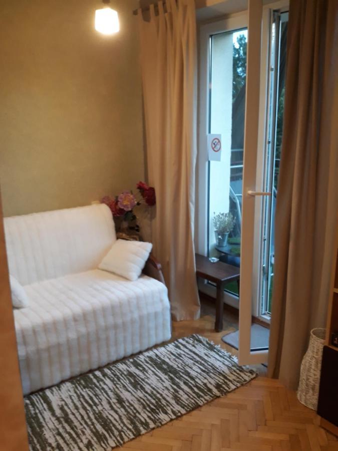 Kwatera na Bagnach Osowiec  Esterno foto
