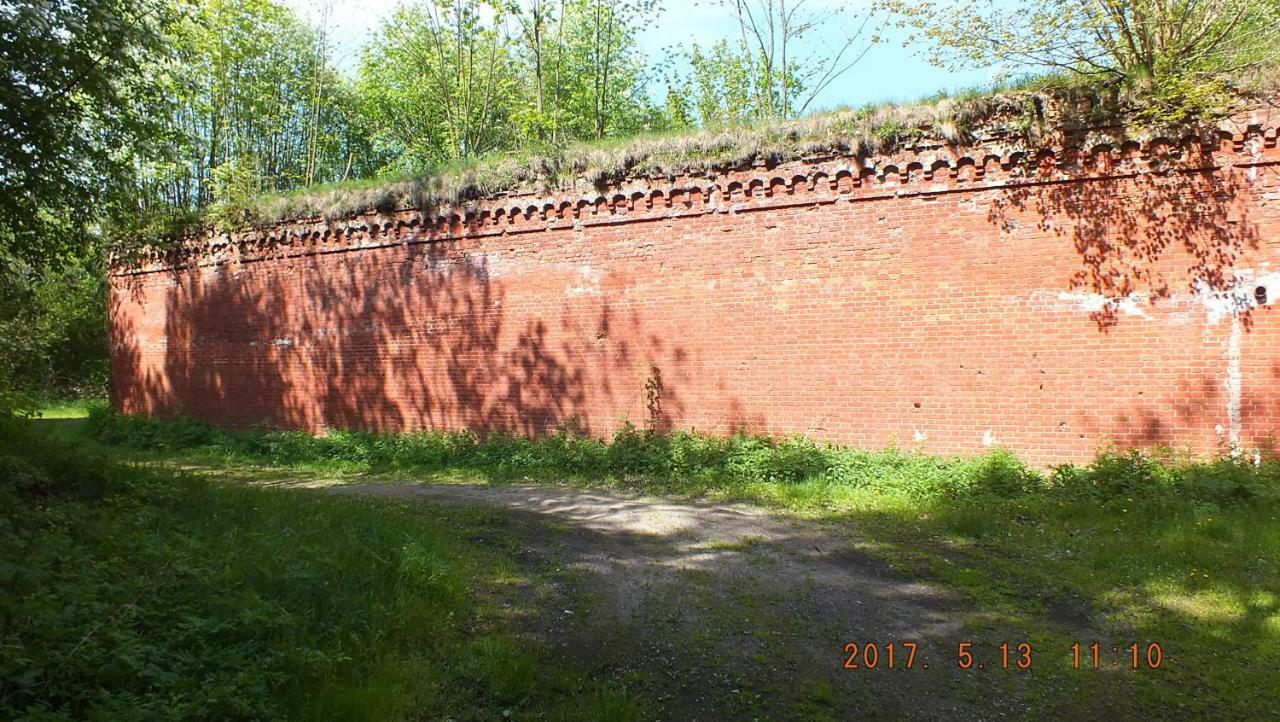 Kwatera na Bagnach Osowiec  Esterno foto