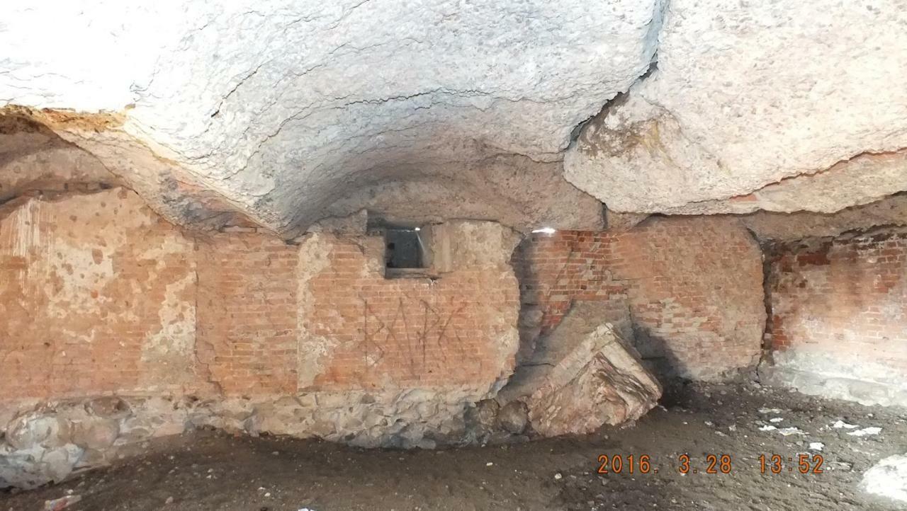 Kwatera na Bagnach Osowiec  Esterno foto