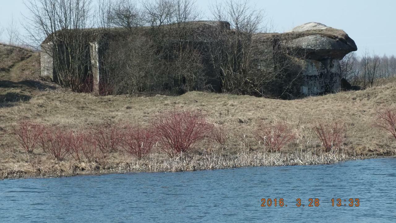 Kwatera na Bagnach Osowiec  Esterno foto