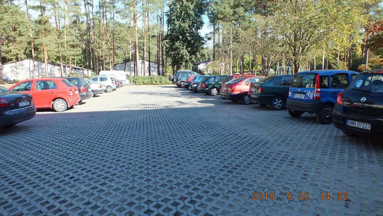 Kwatera na Bagnach Osowiec  Esterno foto
