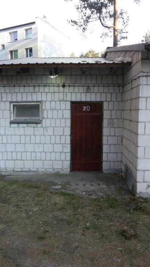 Kwatera na Bagnach Osowiec  Esterno foto