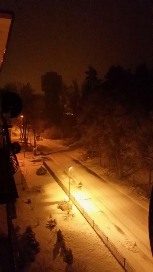 Kwatera na Bagnach Osowiec  Esterno foto