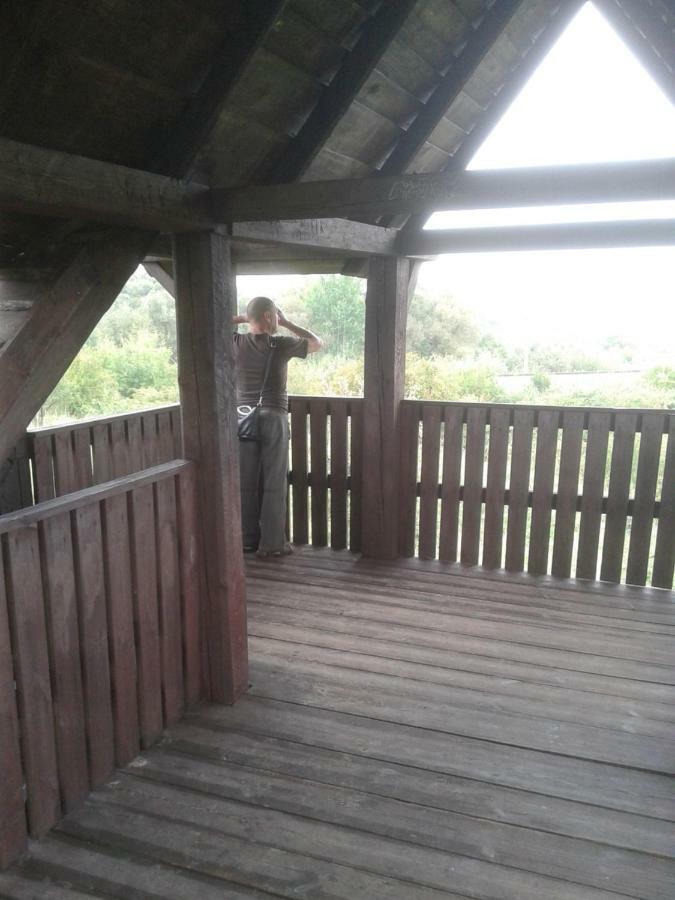 Kwatera na Bagnach Osowiec  Esterno foto