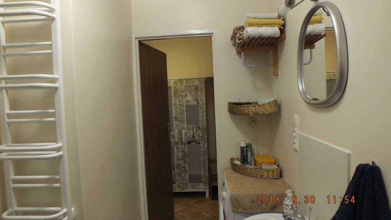 Kwatera na Bagnach Osowiec  Esterno foto
