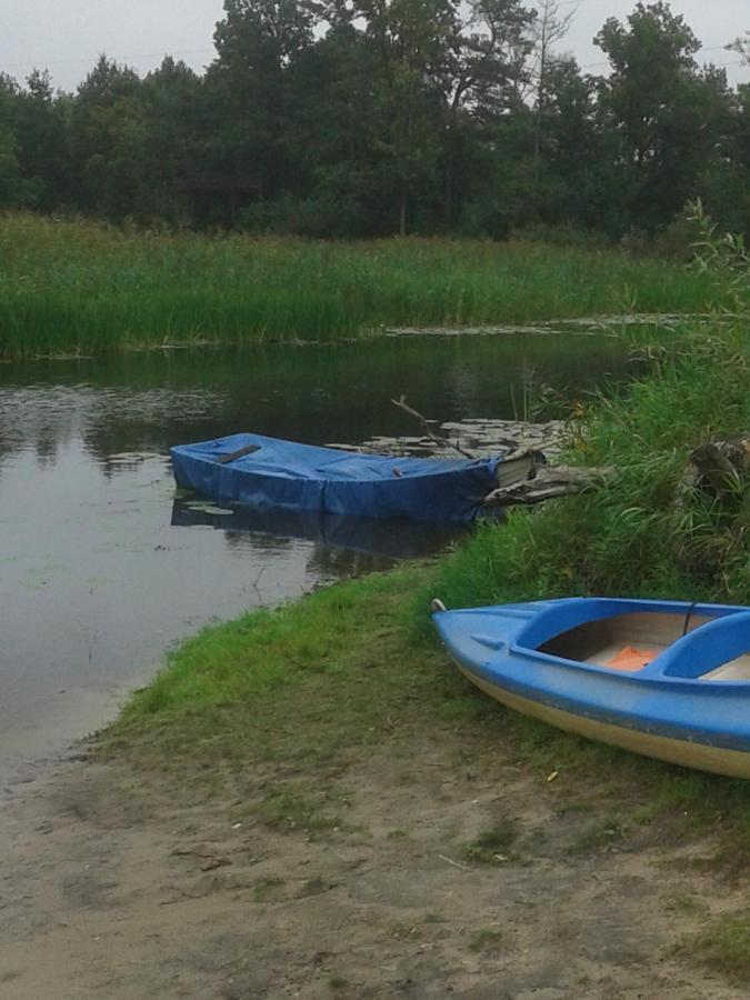 Kwatera na Bagnach Osowiec  Esterno foto